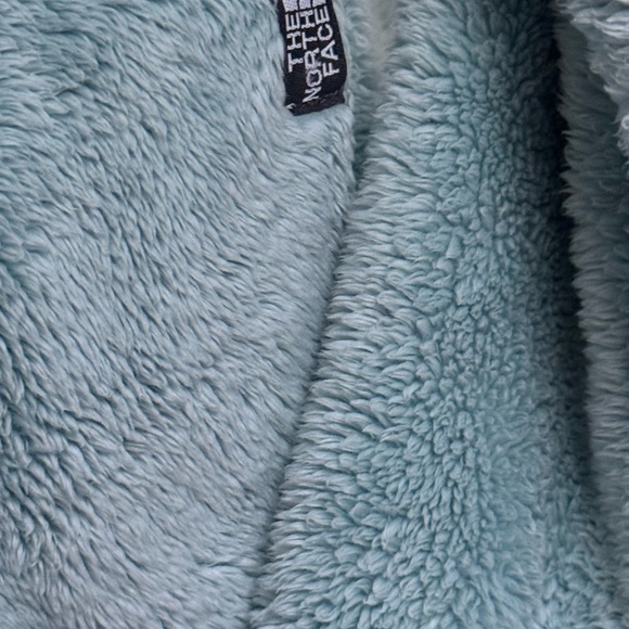 Galaxy Blue North Face Polar Fleece - Picture 4 of 6